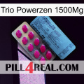 Trio Powerzen 1500Mg 35